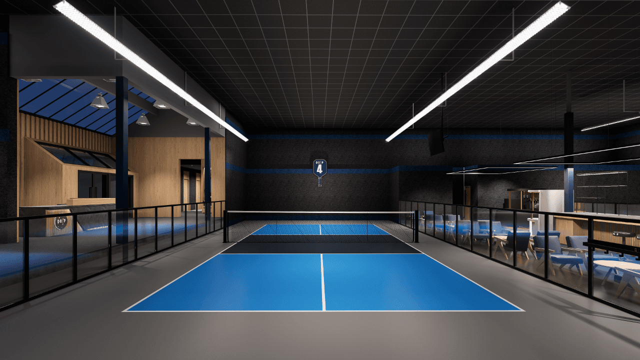 Burnaby Lougheed Hwy Court 4 interior