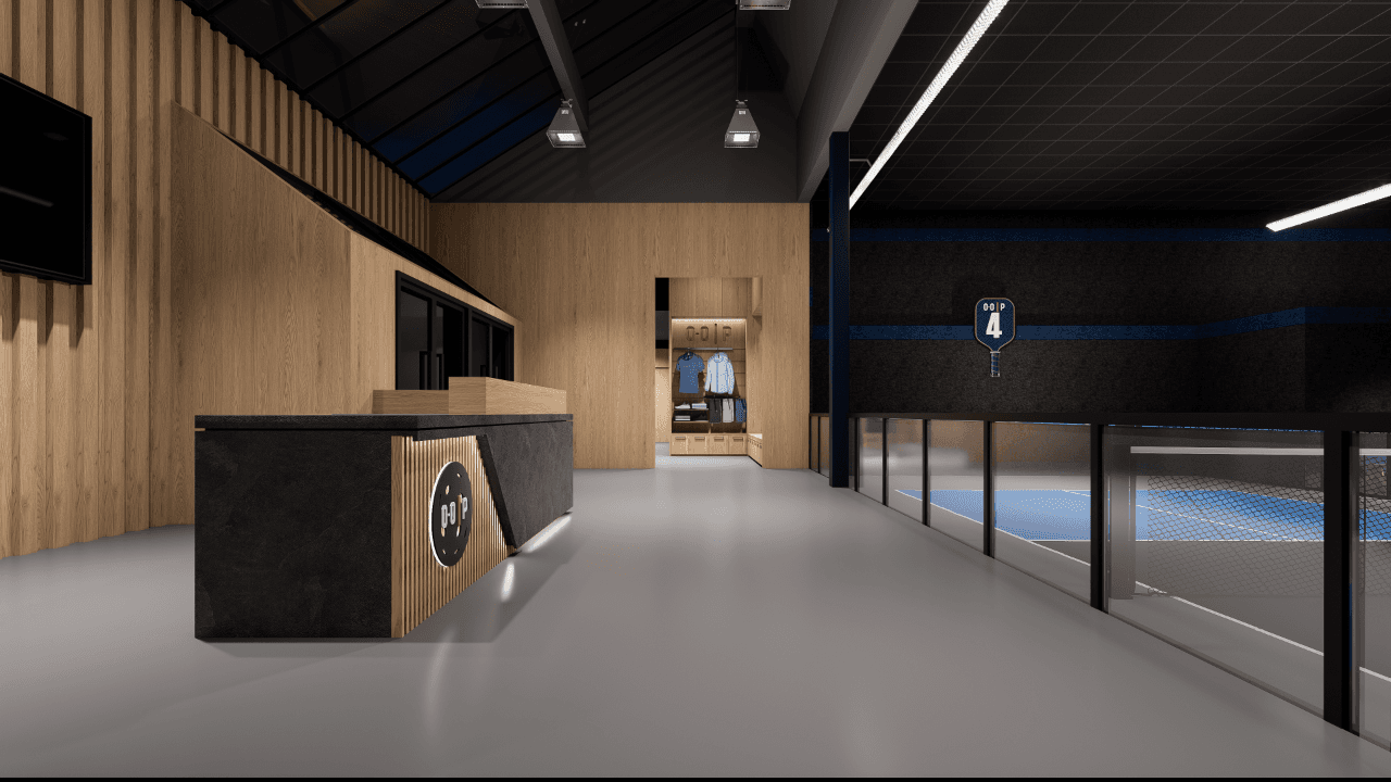 Burnaby Lougheed Hwy reception alternate view